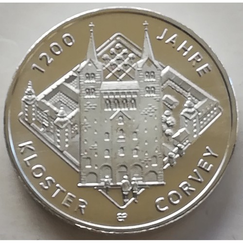 Germany 2022 euro - euro, silver