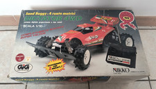 GIG NIKKO DICTATOR 4WD Radio Comando 1/10
