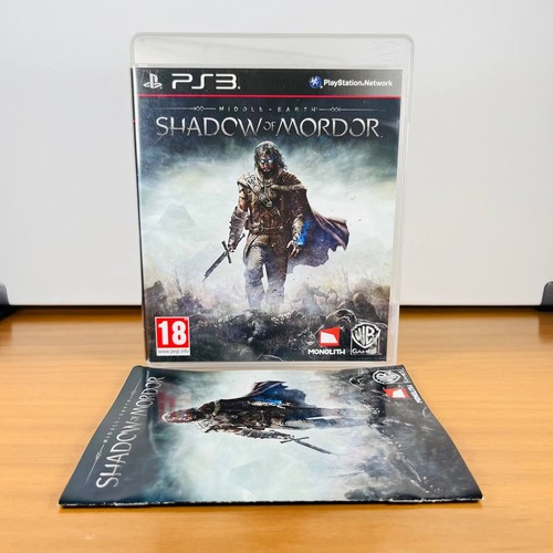 Ombra moldor ps3 gioco - moldor,