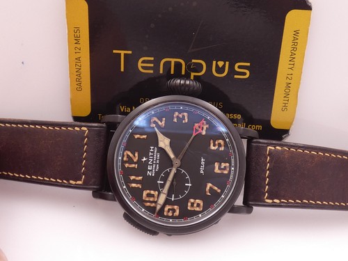 Zenith pilot type - type, 20