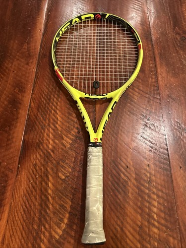Head extreme pro racchetta - head,