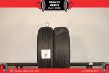 2 PNEUMATICI USATI TOYO 175/60 R15 ESTIVA 87% TESTATE ADRIATICA