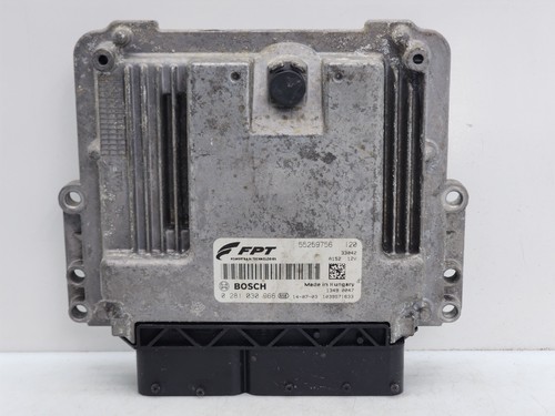 Centralina motore ecu per fiat - centralina,