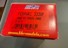 Kit Ferrari 333 SP BBR 1/43