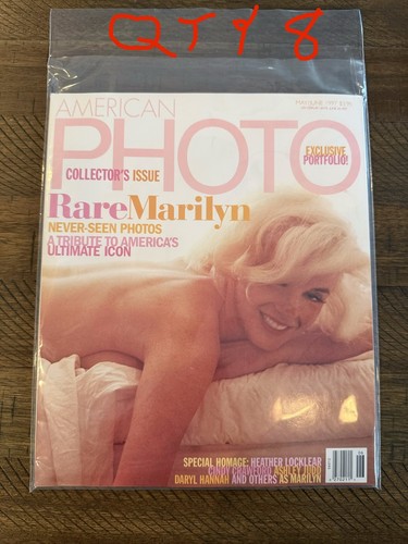 American photo marilyn monroe - american,