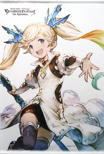 Arazzo granblue fantasy - arazzo,