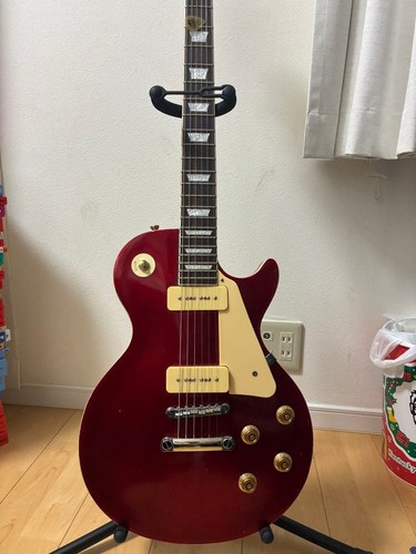 Bacco les paul p90 - paul,