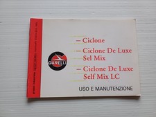 Garelli 50 Ciclone - De Luxe -