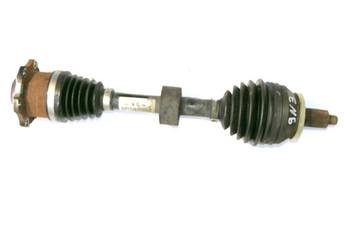 Albero motore sinistro polo - sinistro,