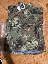 Giacca Goretex Mimetico Vegetato Beretta (no Sod Sodgear Truspec Crye Vegecam