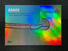 2025 Topps Disneyland 70th
