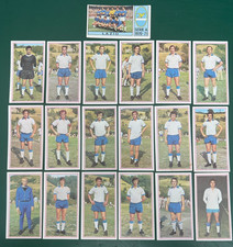 FIGURINE CALCIATORI PANINI 1970-71  SCEGLI DAL MENU' A TENDINA LAZIO NUOVE