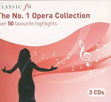 The No 1 Opera Collection -