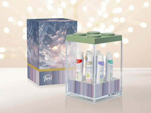 Just set creme - just, 10