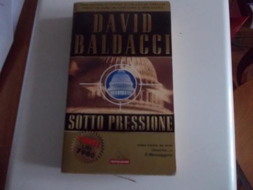 Sotto pressione david - -,