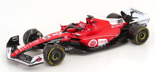 Bburago ferrari sf23 - 1:18,
