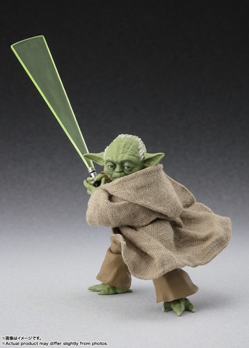 Figuarts yoda personaggio - figuarts,
