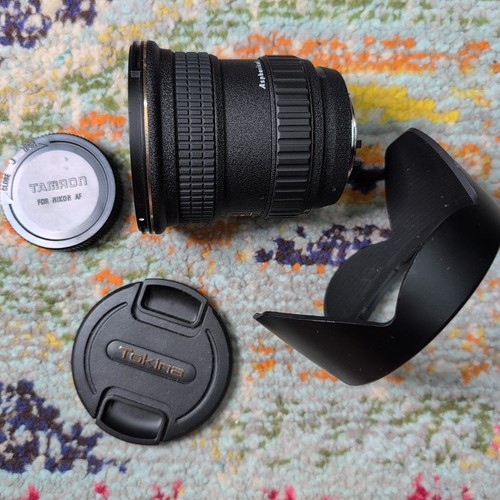 Obiettivo zoom tokina pro - tokina,
