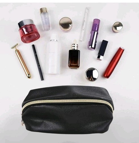 Tranquil beauty makeup bag - makeup,