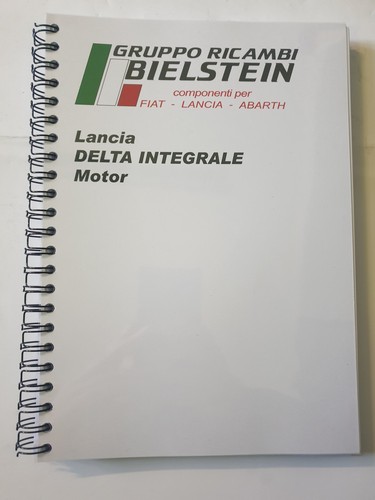 Manuale riparazione motore - , per