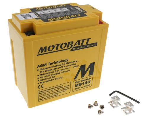 Batteria 12v 20ah - 12v,