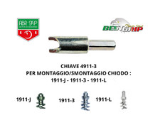 CHIAVE DI MONTAGGIO CHIODI