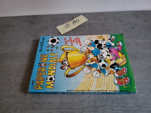 Paperone mondiale supplemento - mondiale,