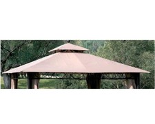RICAMBIO TELO GAZEBO 3X3 ECRU'