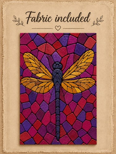 Grande libellula kinusaiga - libellula, a4