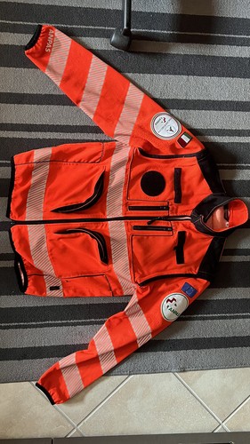Set completo divisa - divisa, originale