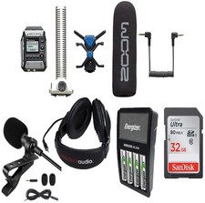 Zoom F1-SP Field Recorder +