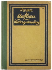 AUFBAU UND WIEDERGUTMACHUNG