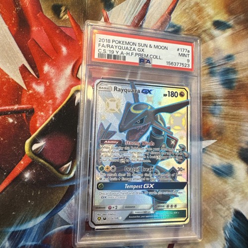 Psa pokemon hidden - 9,