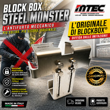 BLOCK BOX BLINDATURA