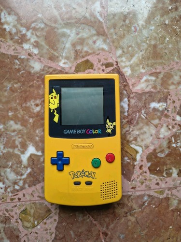 Game boy color - special, edition