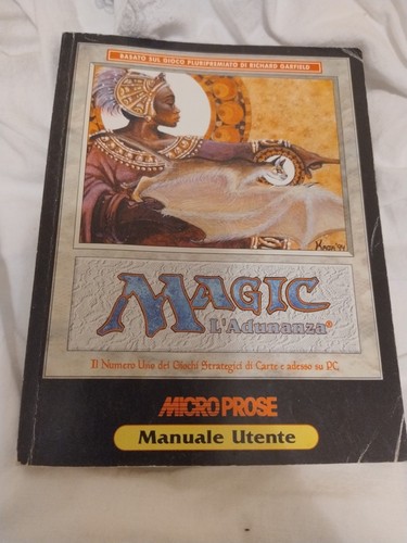 Magic adunanza fantasy micro - magic,