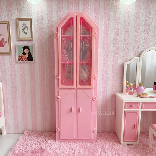 Barbie 4772 living - barbie,