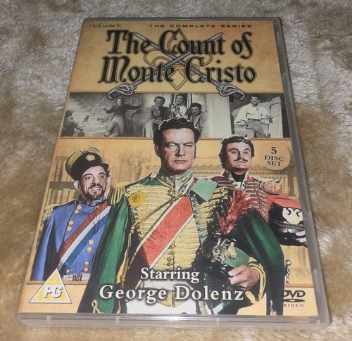 Dvd set the count - dvd, of