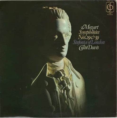 Wolfgang amadeus mozart - lp,