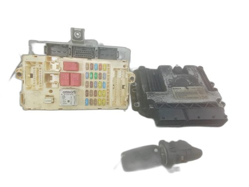 Kit centralina motore per - kit,