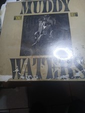 12" Vinyl Album Muddy Waters