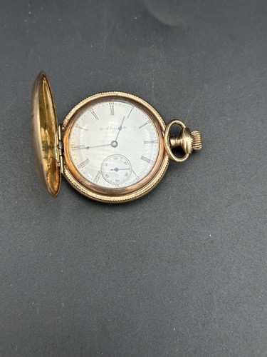Orologio tasca elgin 6s - da,