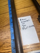 Remington Model 10 12ga 30" 2