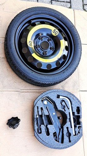 Ruotino scorta kit - di,