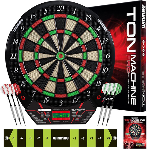 Darts ton machine - ton, bersaglio