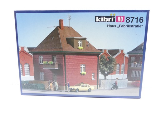 Kibri 8716 kit casa strada - kibri, h0