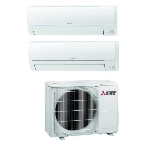 Mitsubishi condizionatore dual - mitsubishi,