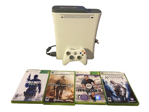Microsoft xbox 360 console - xbox,