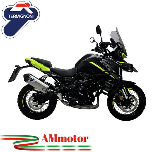 Termignoni benelli trk 702 x - benelli, /