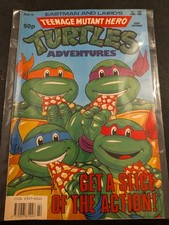 Teenage Mutant Ninja Turtles